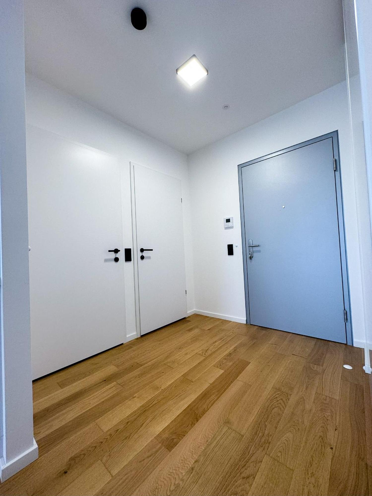 Luxus-Apartment Mit Weitblick 维也纳 外观 照片