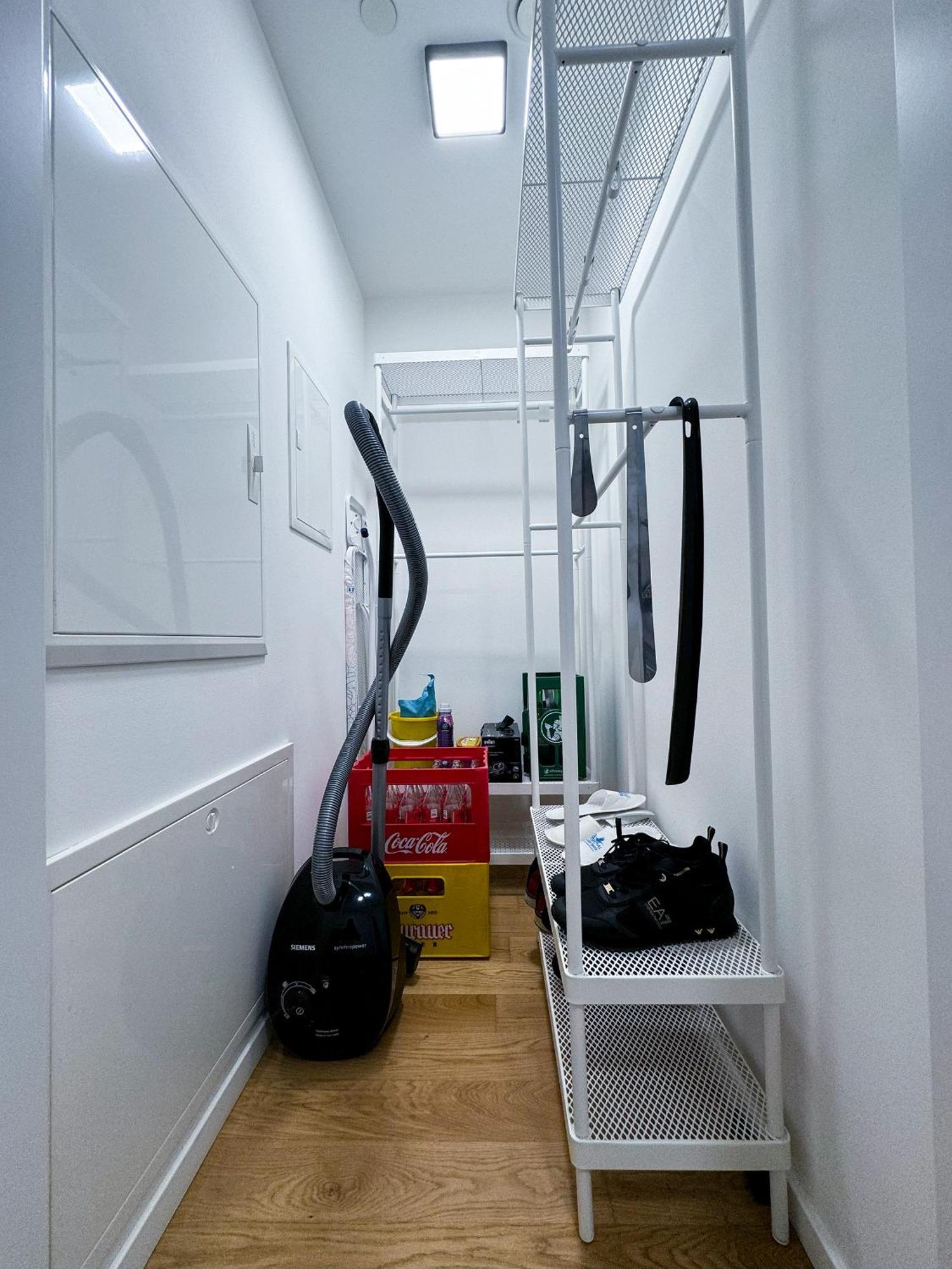 Luxus-Apartment Mit Weitblick 维也纳 外观 照片