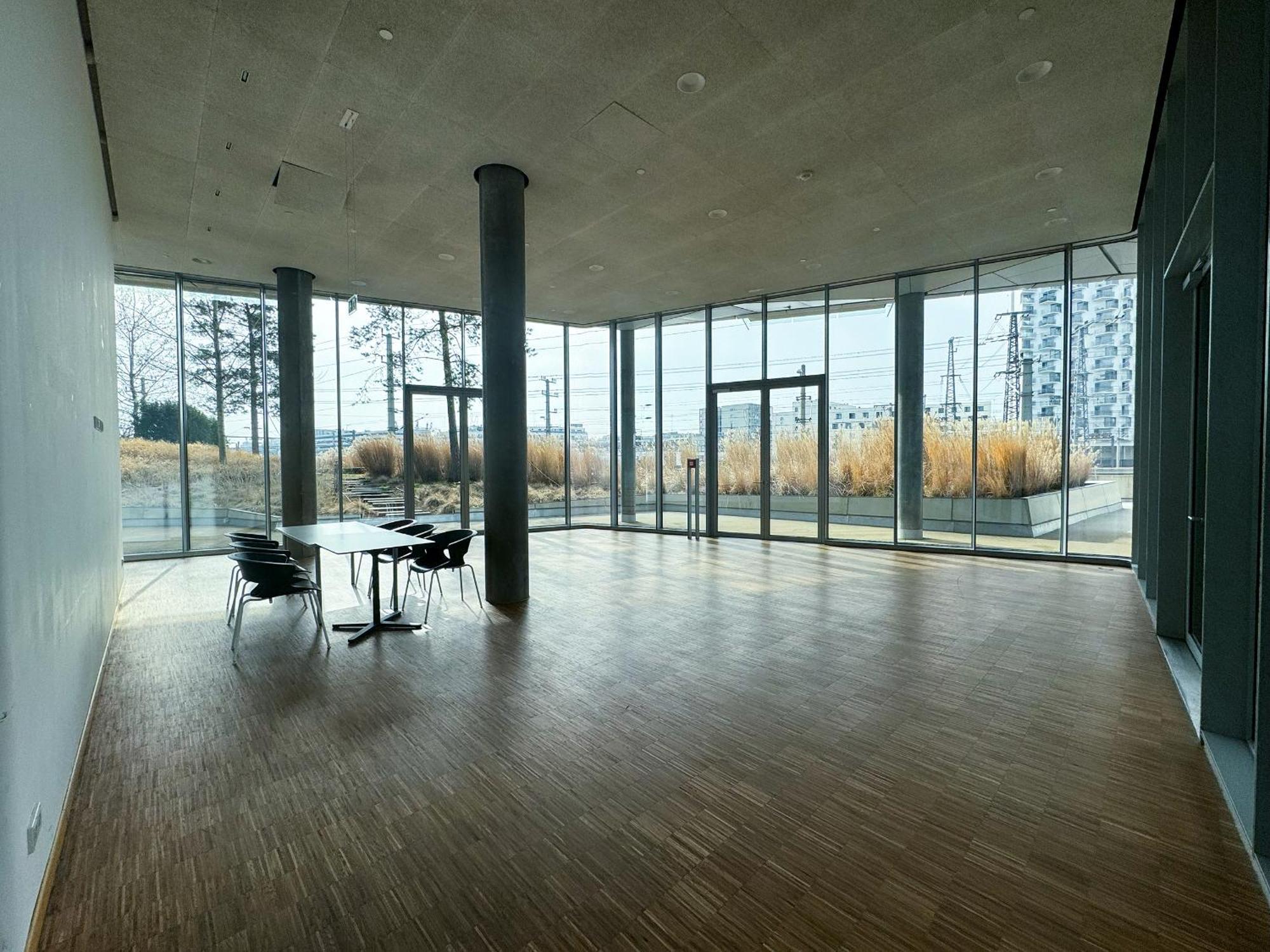 Luxus-Apartment Mit Weitblick 维也纳 外观 照片